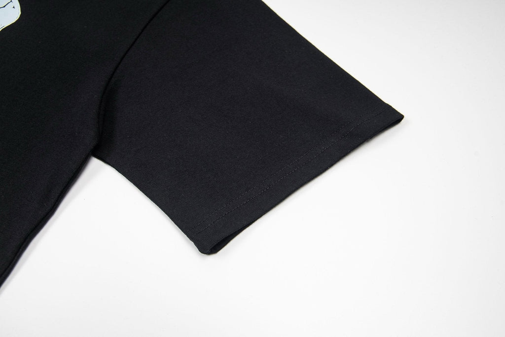 ASAALL Angel Banner Graphic Short-Sleeve T-Shirt