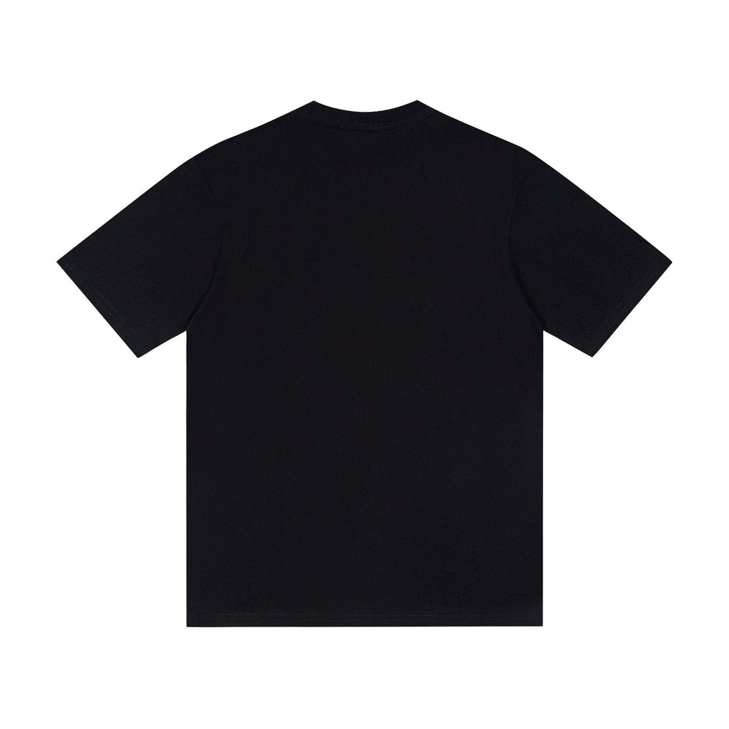 ASAALL Theatrical Mask Graphic T-Shirt