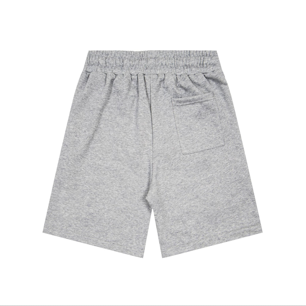 ASAALL Portrait Graphic Drawstring Shorts