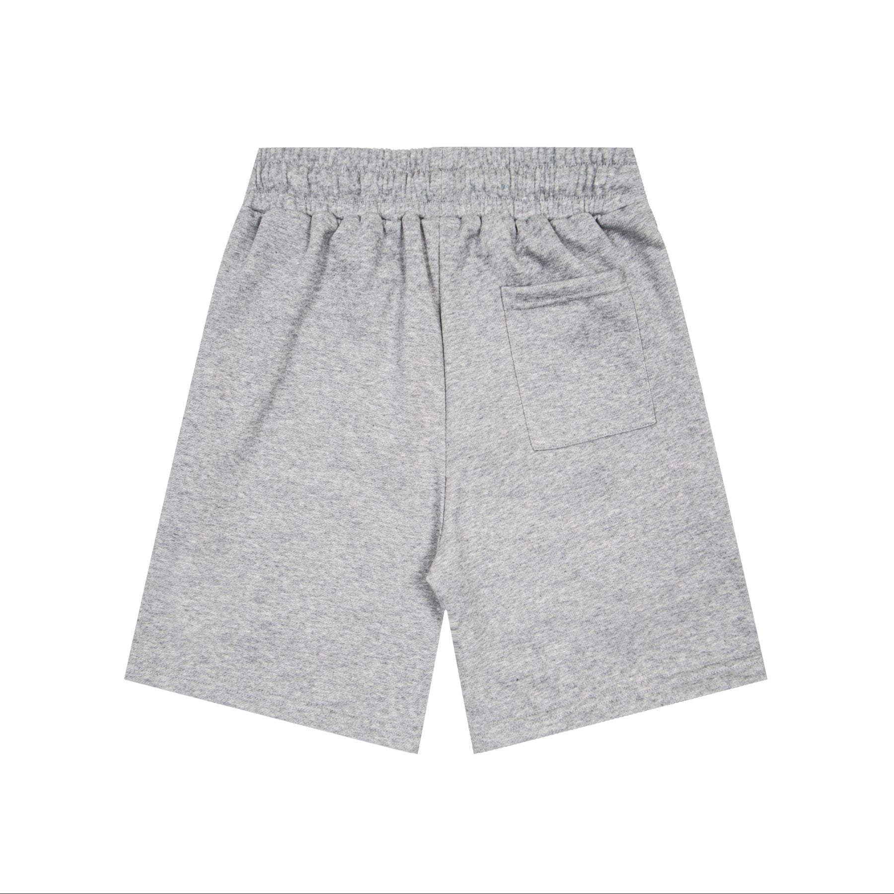 ASAALL Portrait Graphic Drawstring Shorts