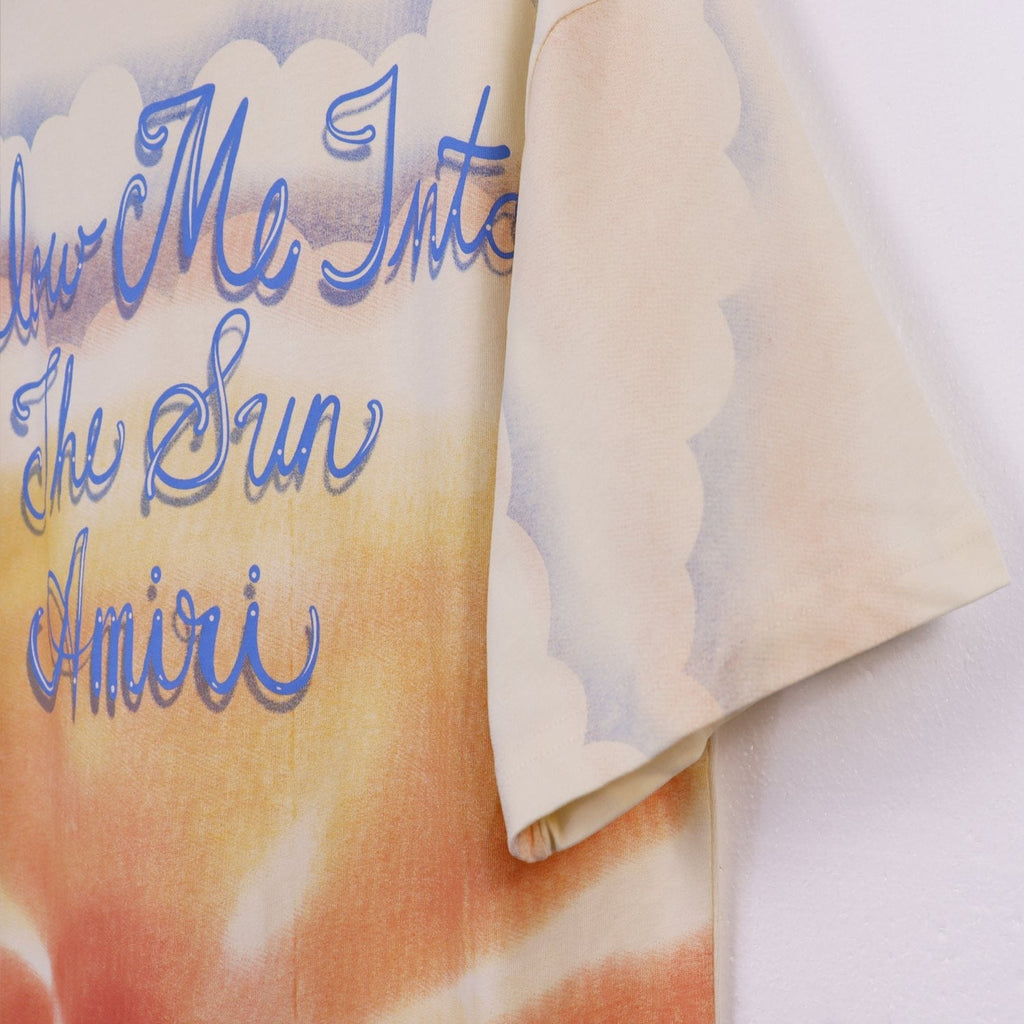 AMIRI Sunset Graphic T-Shirt