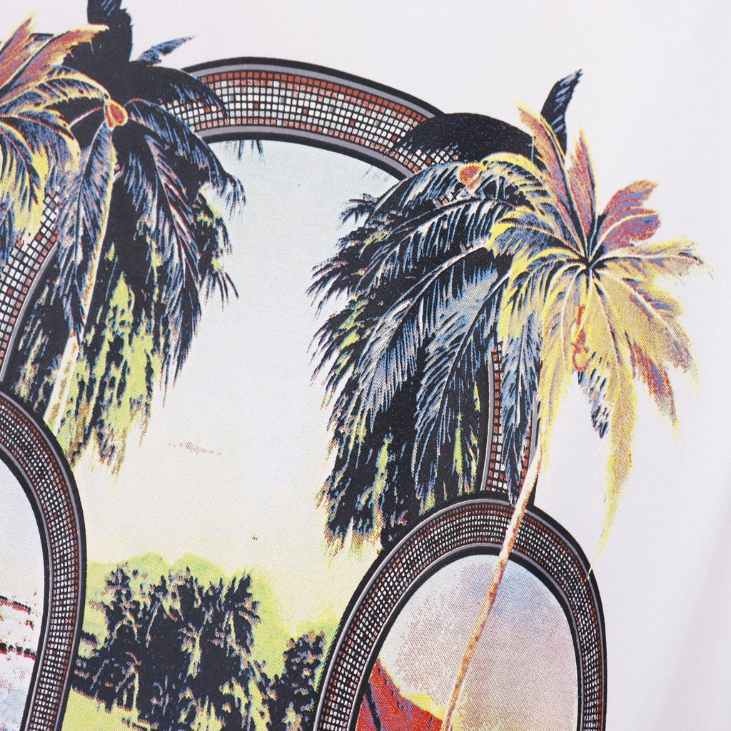 AMIRI Paradise Palm Graphic T-Shirt