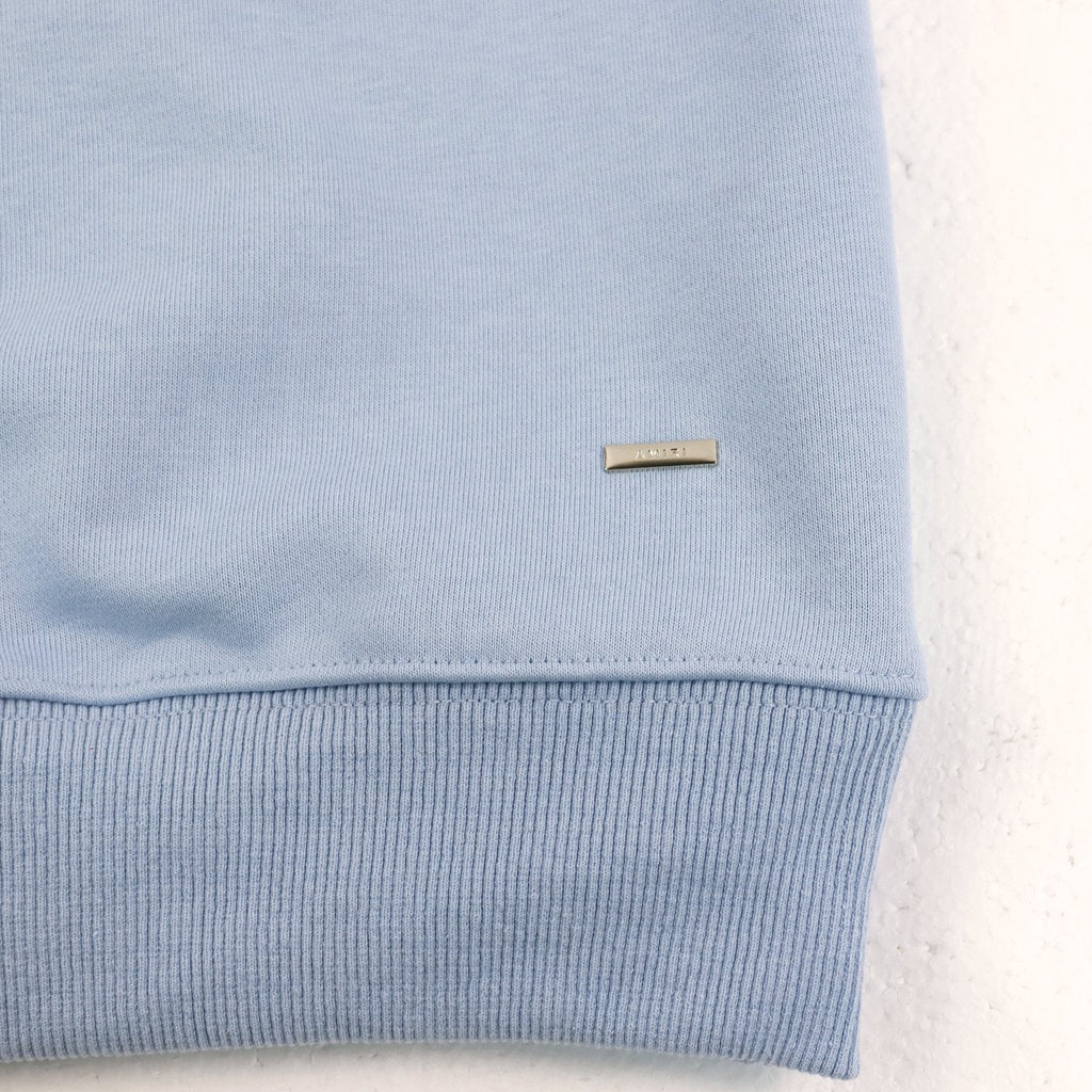 AMIRI Collegiate Bone Sleeve Graphic Hoodie
