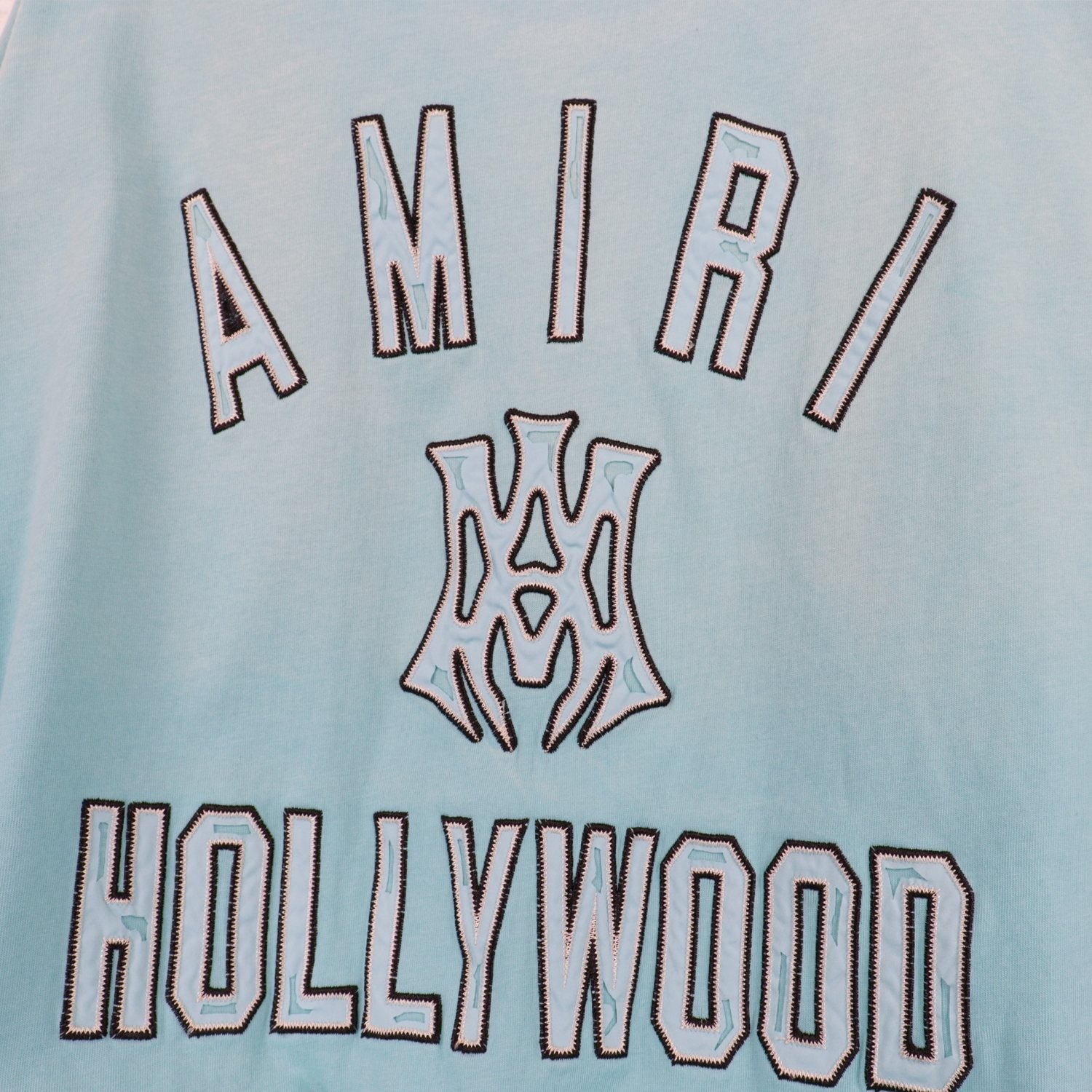 AMIRI Hollywood Graphic Short-Sleeve T-Shirt