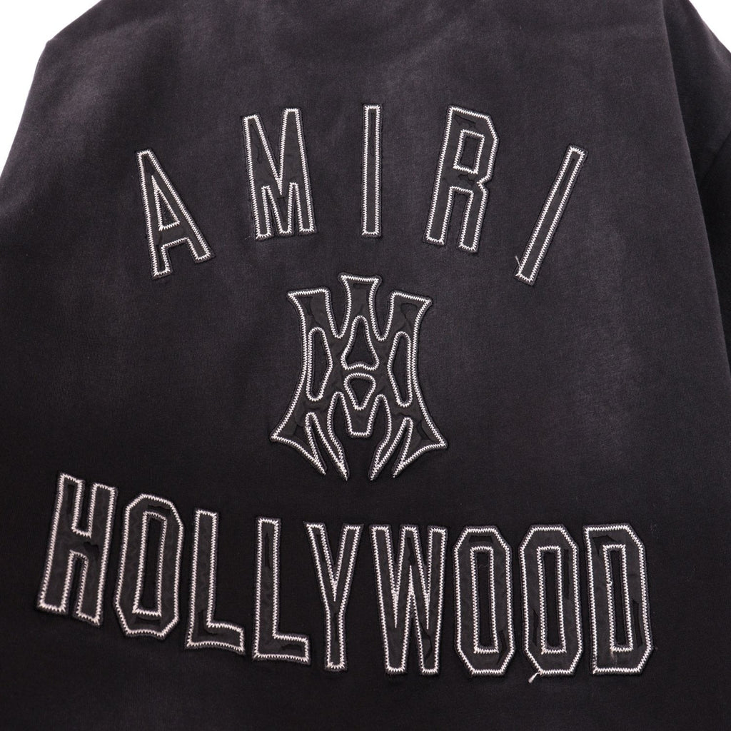 AMIRI Hollywood Graphic Short-Sleeve T-Shirt