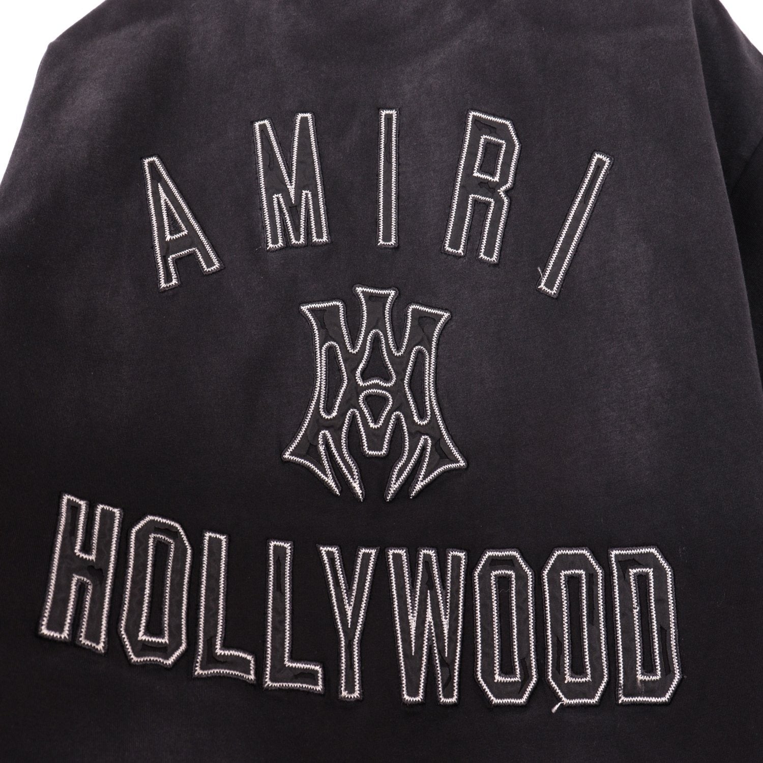 AMIRI Hollywood Graphic Short-Sleeve T-Shirt