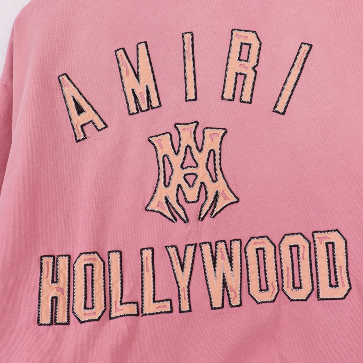 AMIRI Hollywood Graphic Short-Sleeve T-Shirt