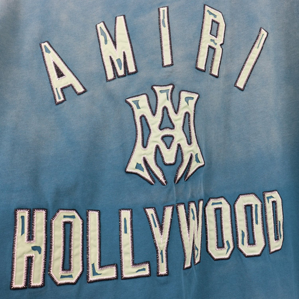 AMIRI Hollywood Graphic Short-Sleeve T-Shirt