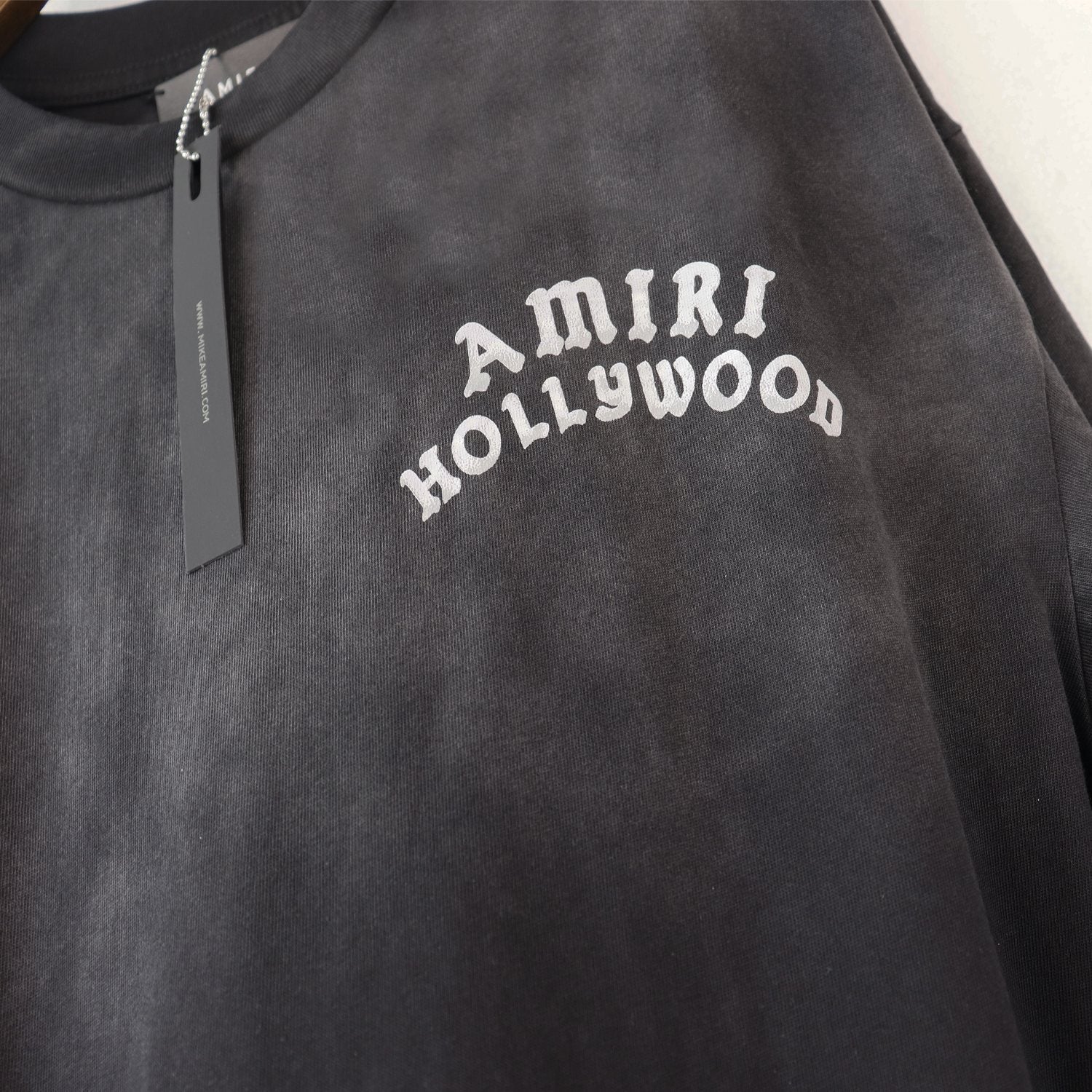 AMIRI Hollywood Graphic Short-Sleeve T-Shirt