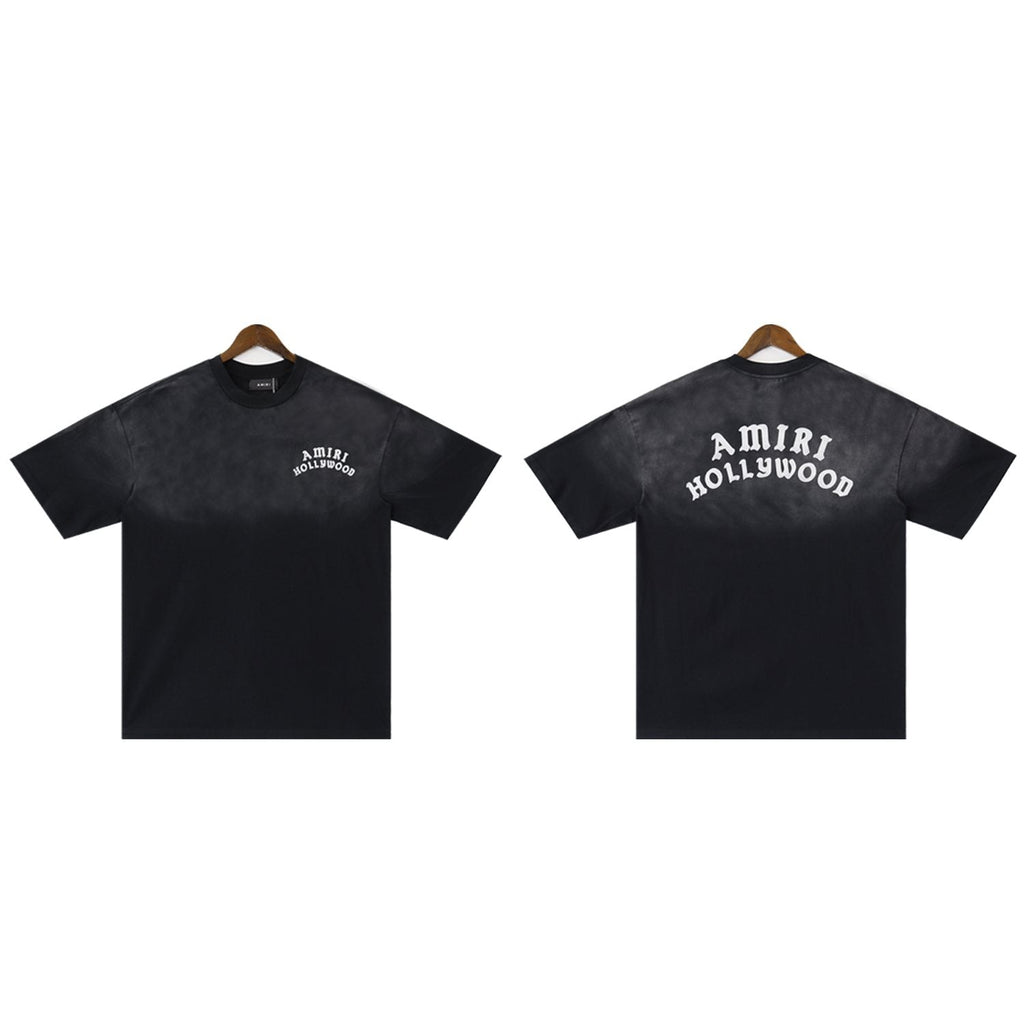 AMIRI Hollywood Graphic Short-Sleeve T-Shirt