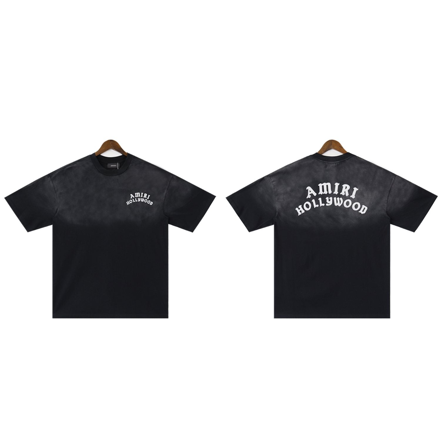 AMIRI Hollywood Graphic Short-Sleeve T-Shirt