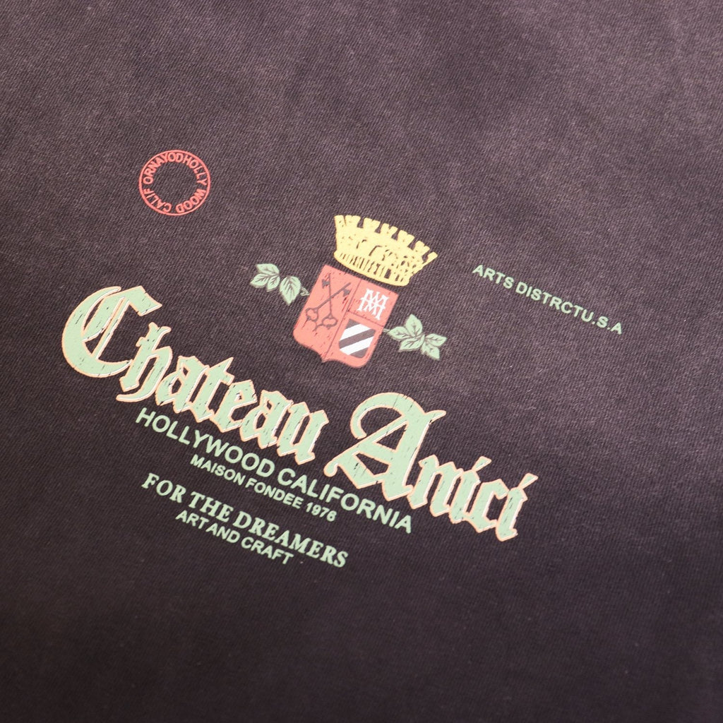 AMIRI Chateau Graphic T-Shirt