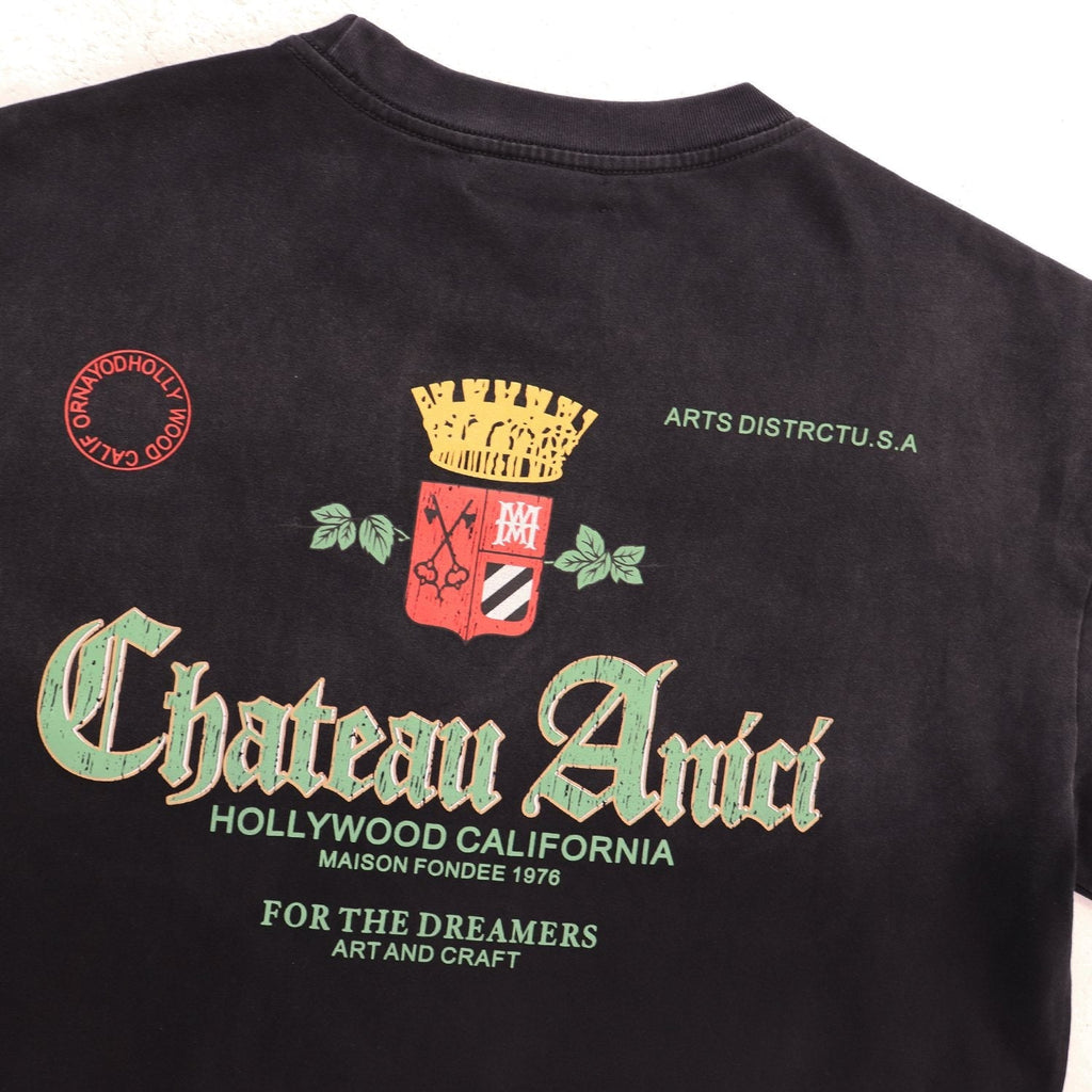 AMIRI Chateau Graphic T-Shirt