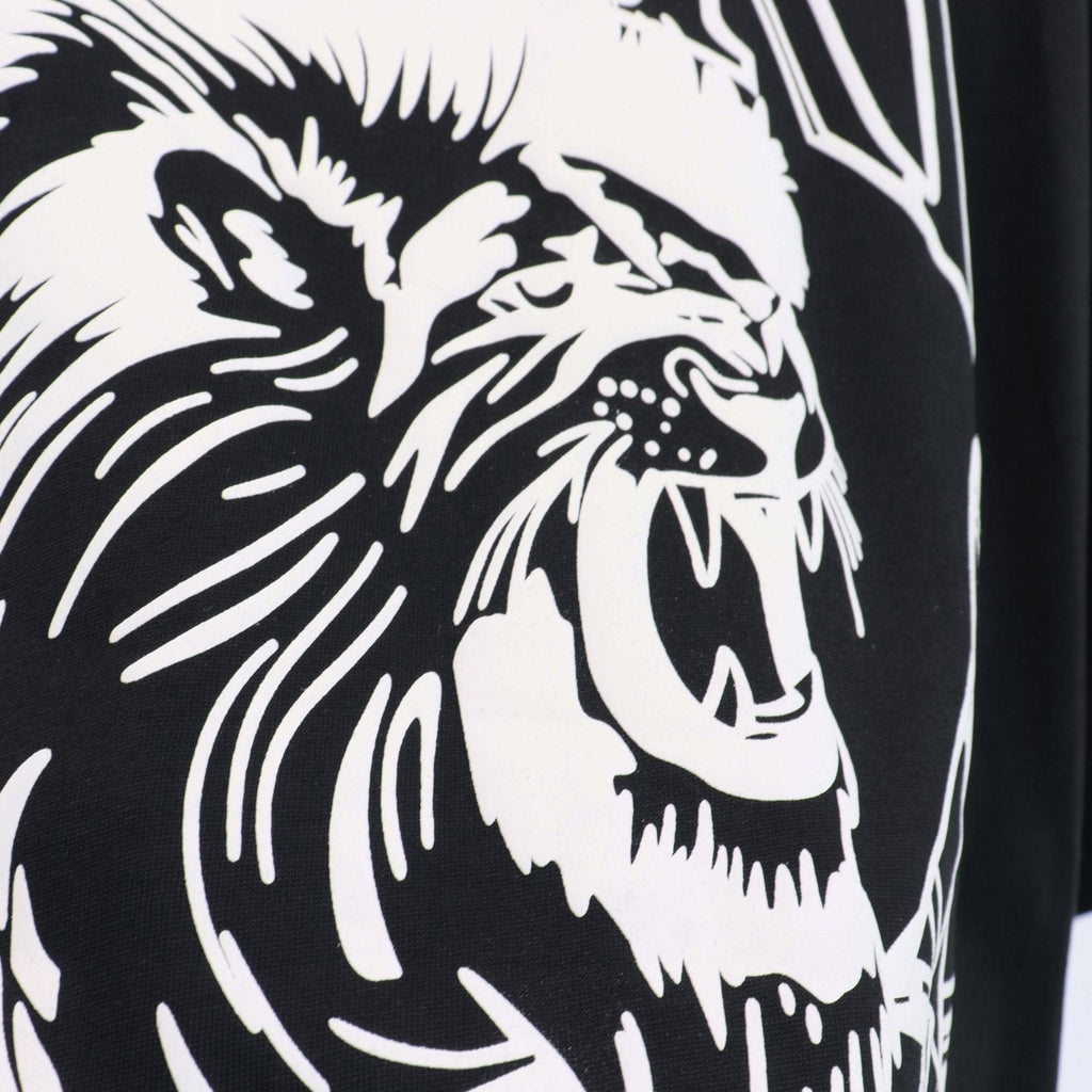 AMIRI Lion Outline Graphic T-Shirt
