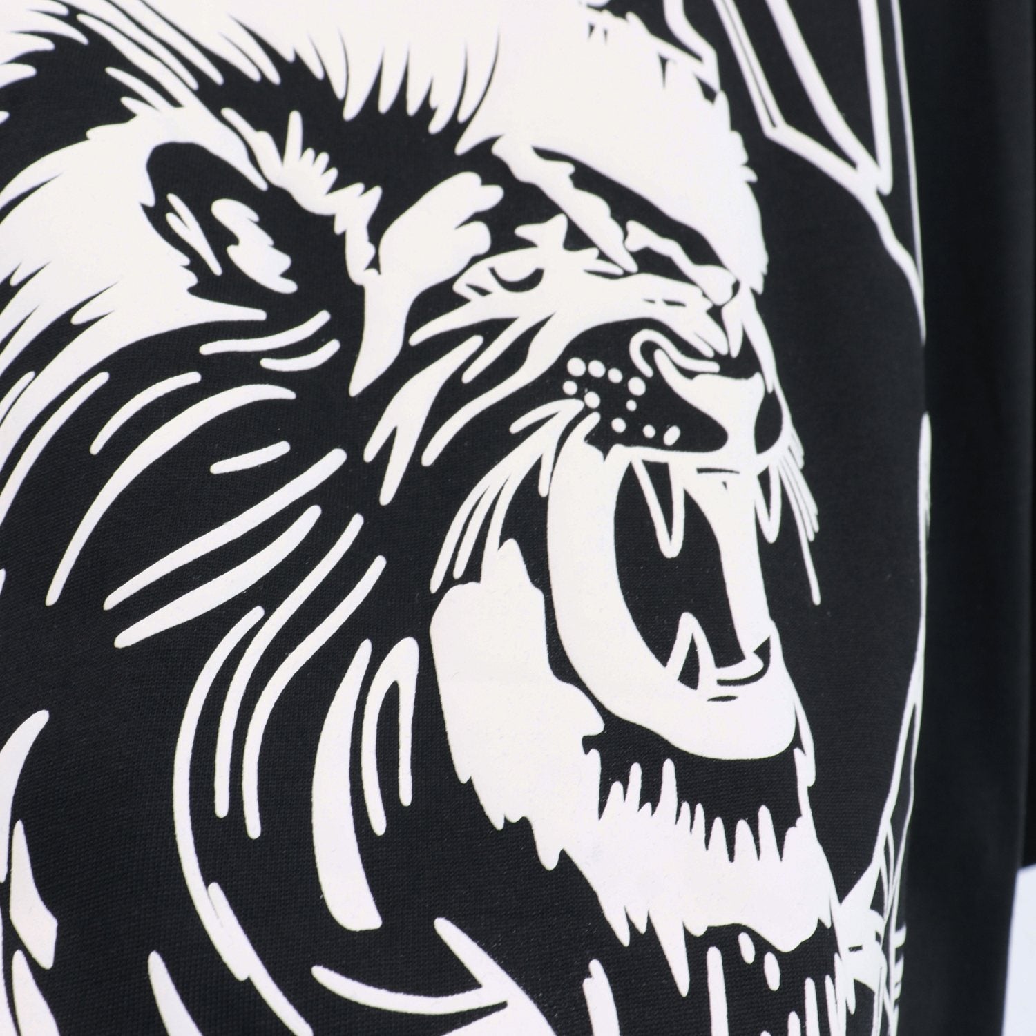AMIRI Lion Outline Graphic T-Shirt