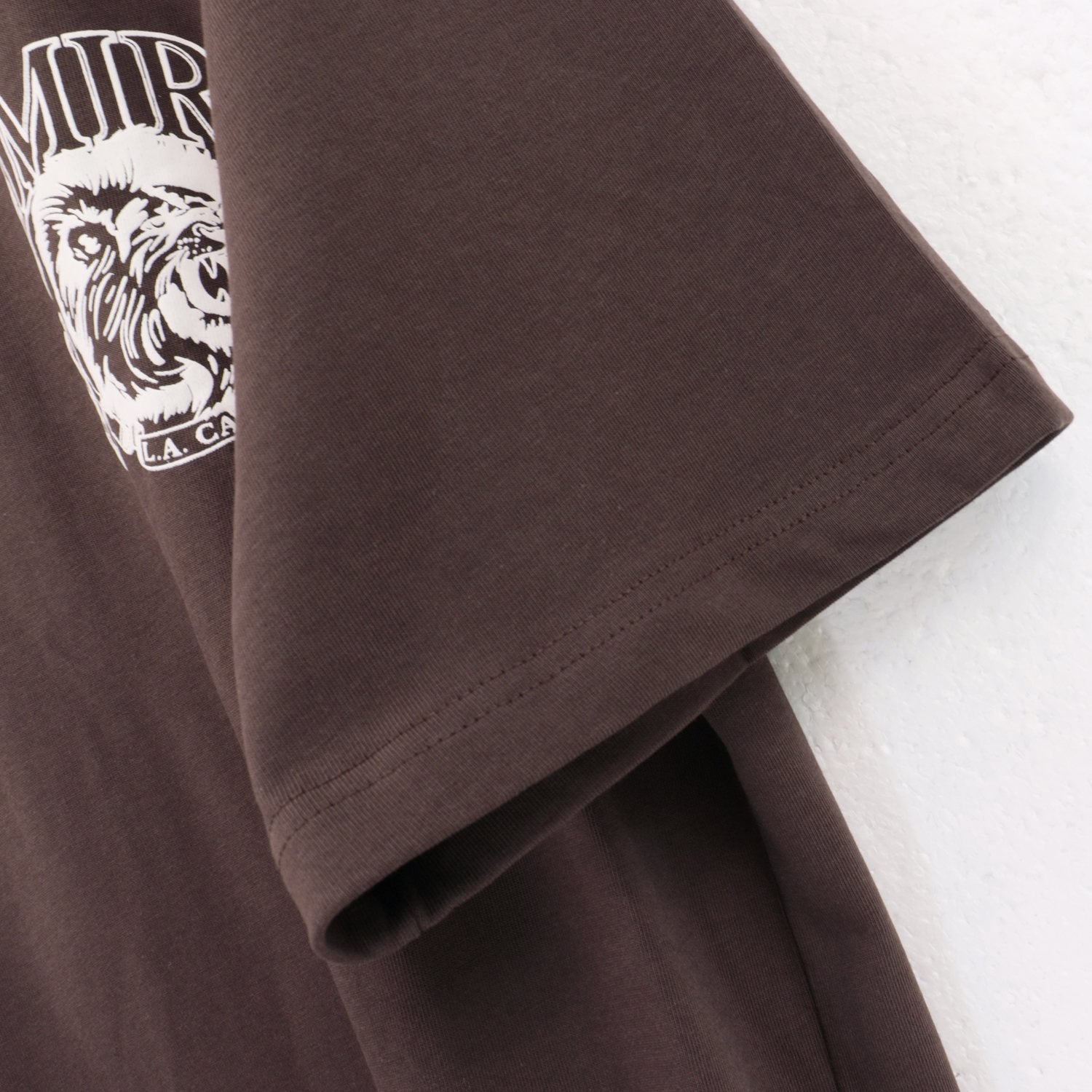 AMIRI Lion Outline Graphic T-Shirt