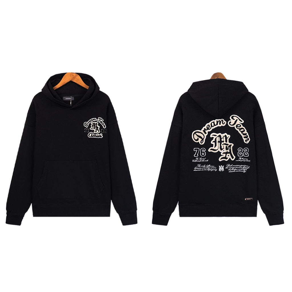 AMIRI Dream Team Graphic Hoodie