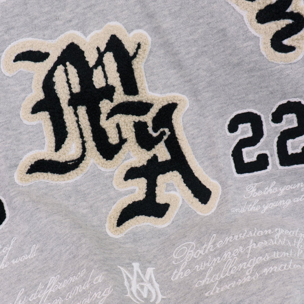 AMIRI Dream Team Graphic Hoodie