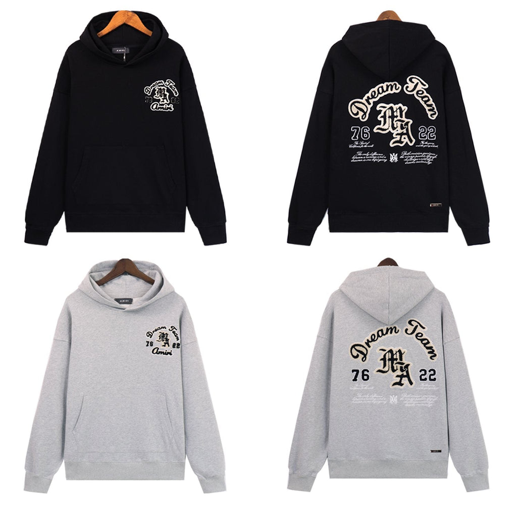 AMIRI Dream Team Graphic Hoodie