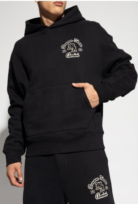 AMIRI Dream Team Graphic Hoodie