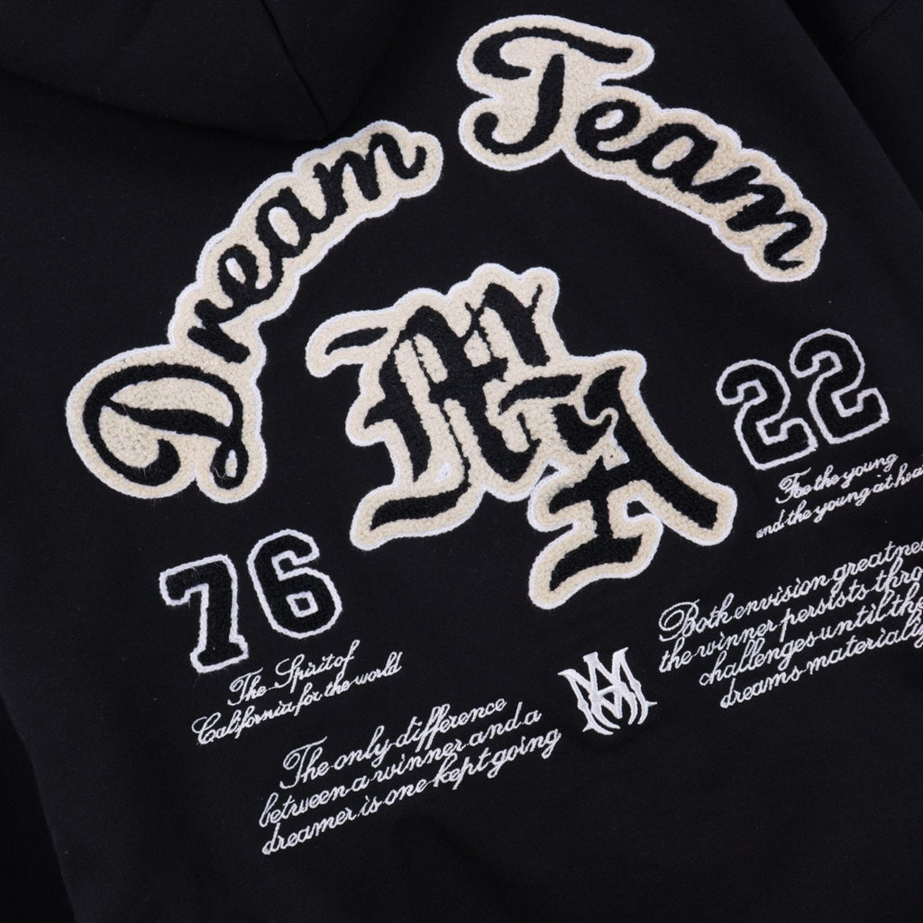 AMIRI Dream Team Graphic Hoodie