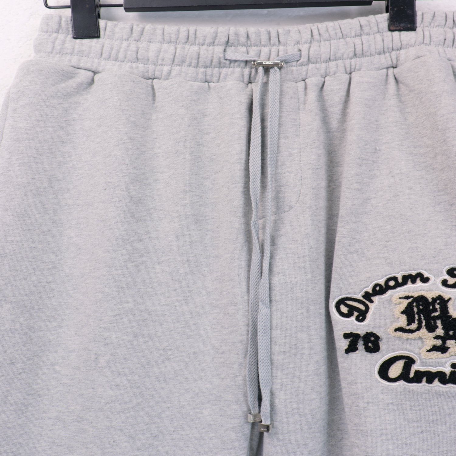 AMIRI Embroidered Leg Graphic Sweatpants