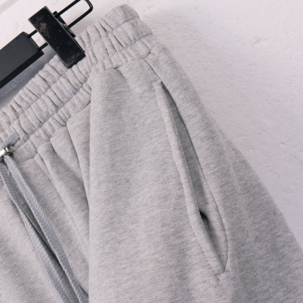 AMIRI Embroidered Leg Graphic Sweatpants