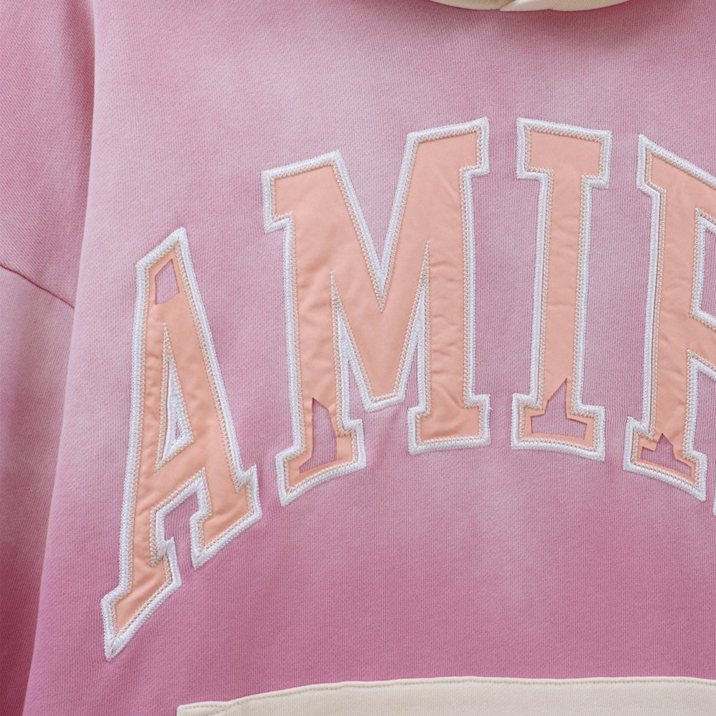 AMIRI Collegiate Wordmark Three-Piece Matching Set