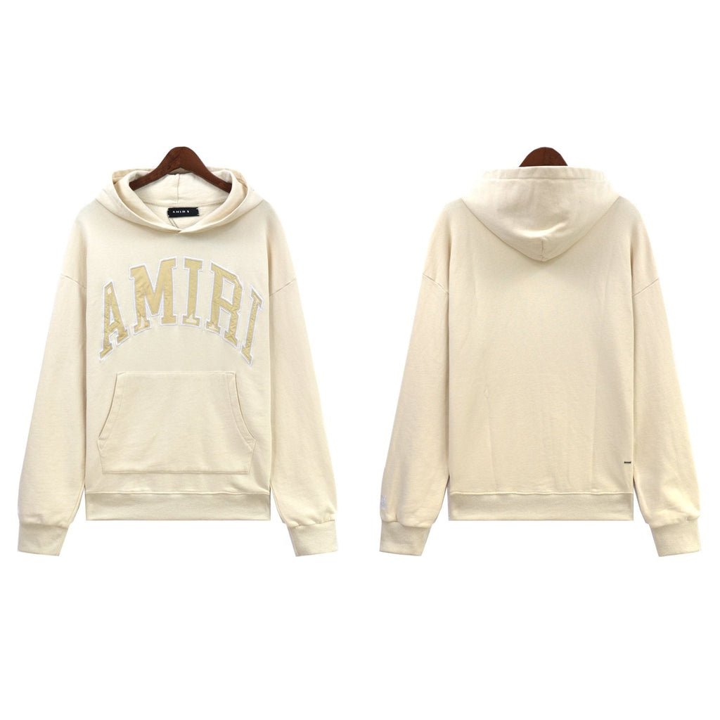 AMIRI Collegiate Wordmark Three-Piece Matching Set