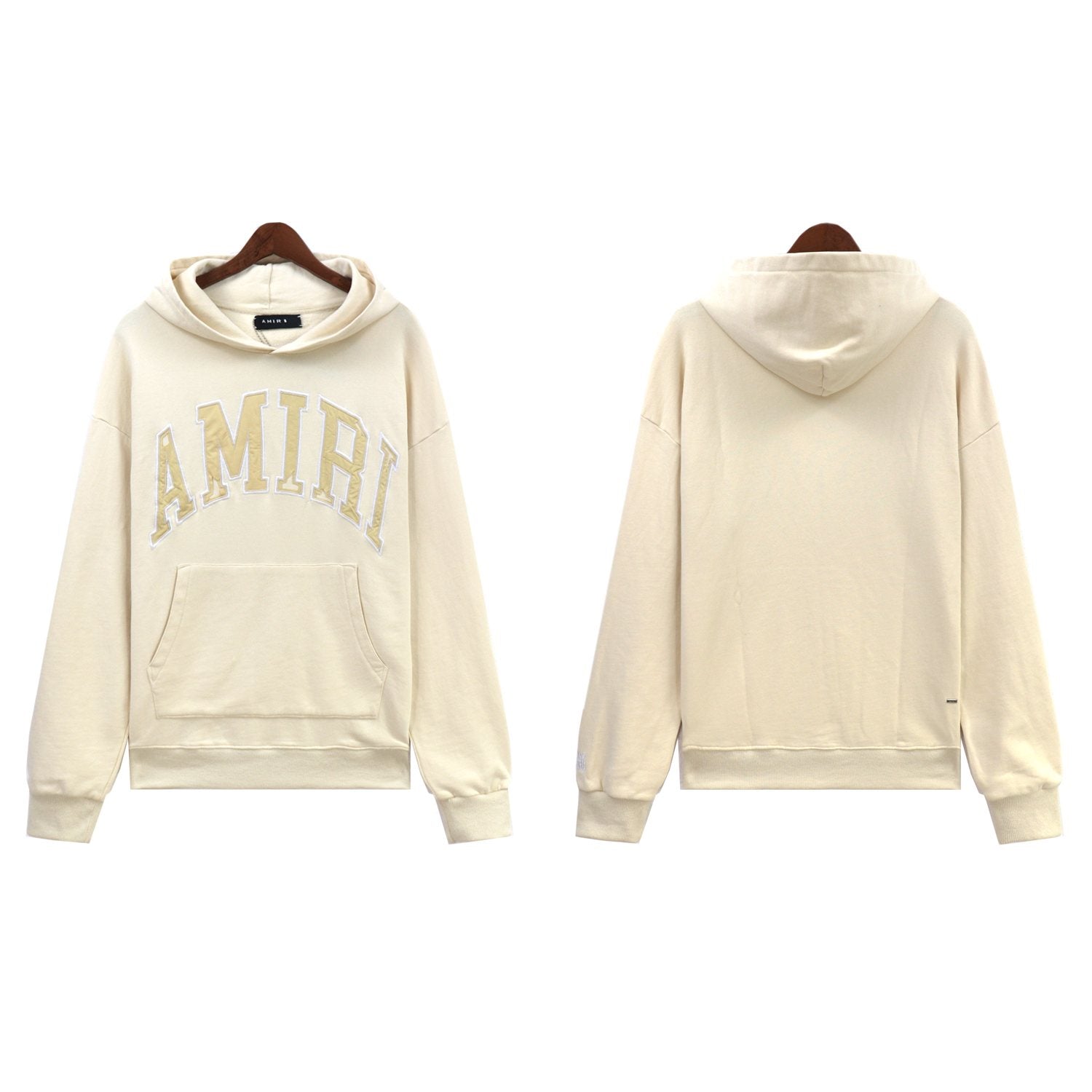 AMIRI Collegiate Wordmark Three-Piece Matching Set