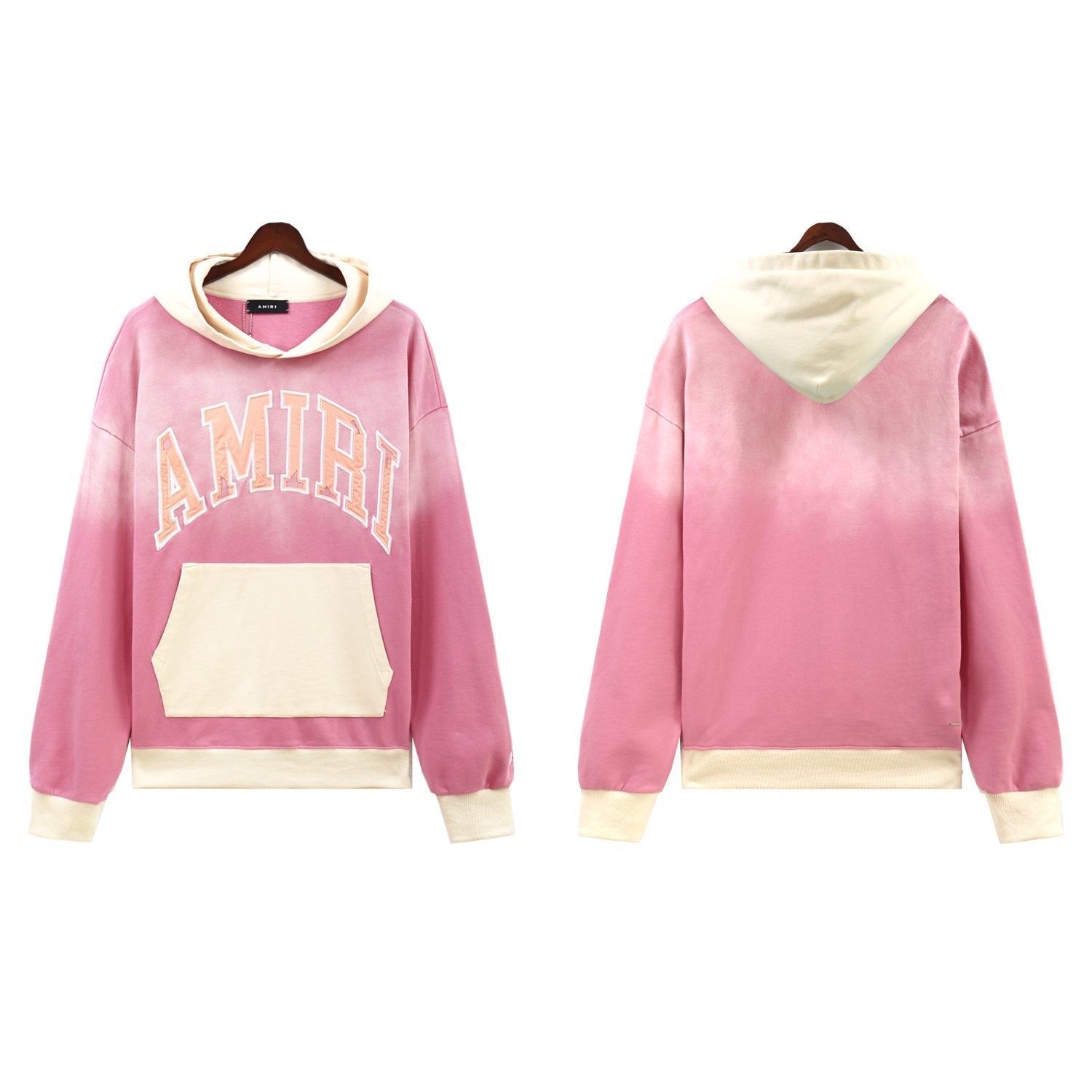 AMIRI Collegiate Wordmark Three-Piece Matching Set