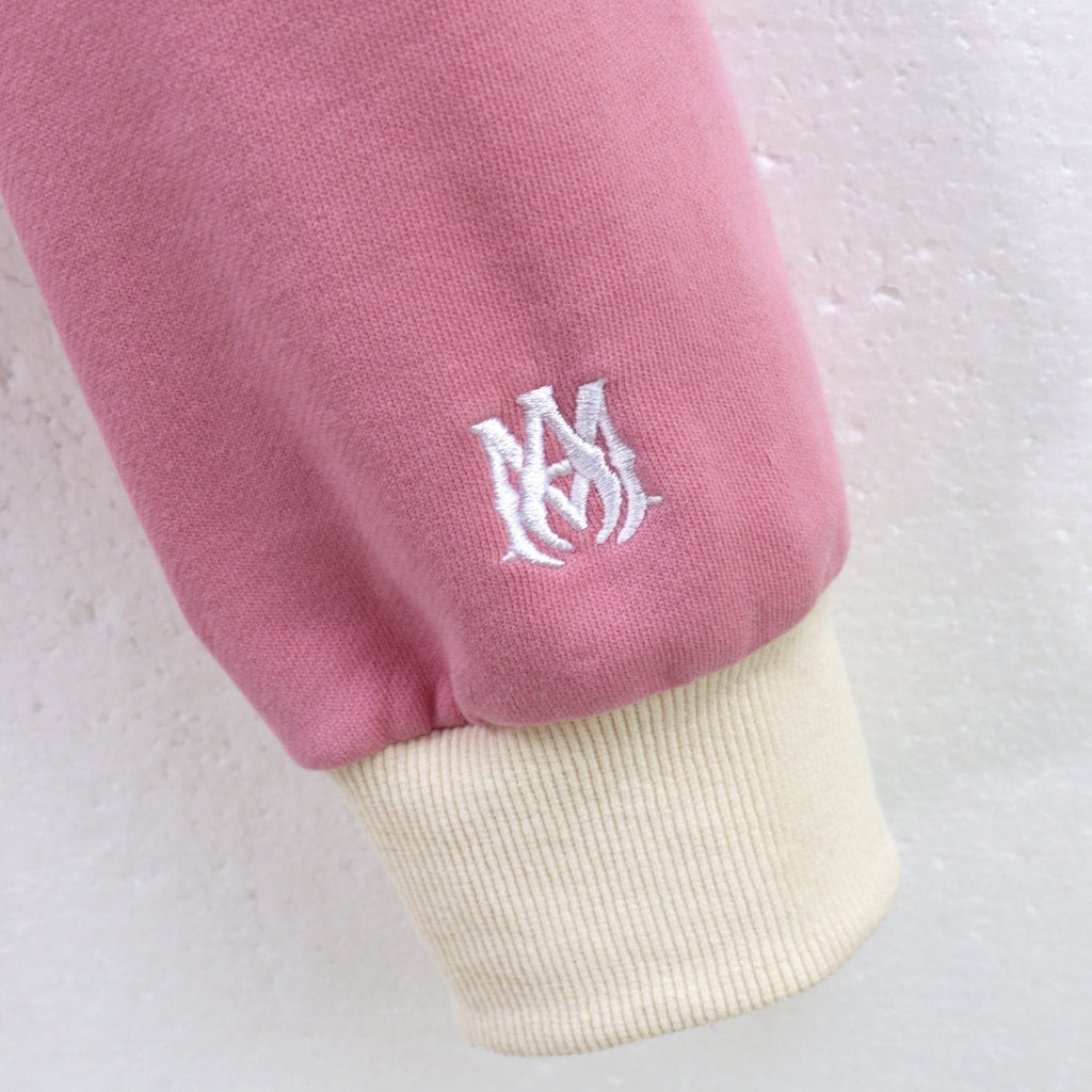 AMIRI Collegiate Wordmark Three-Piece Matching Set