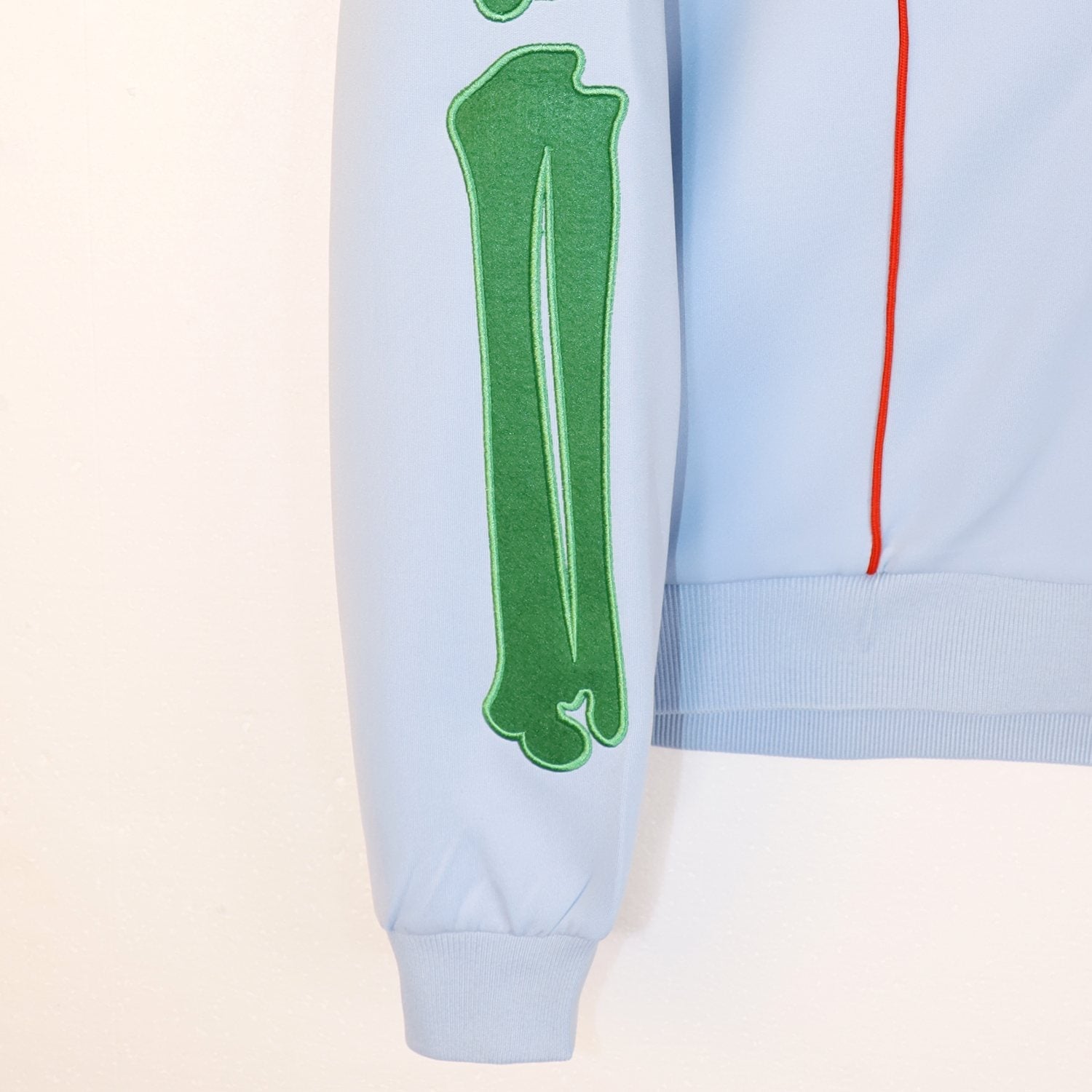AMIRI Bones Track Jacket & Pants Matching Set