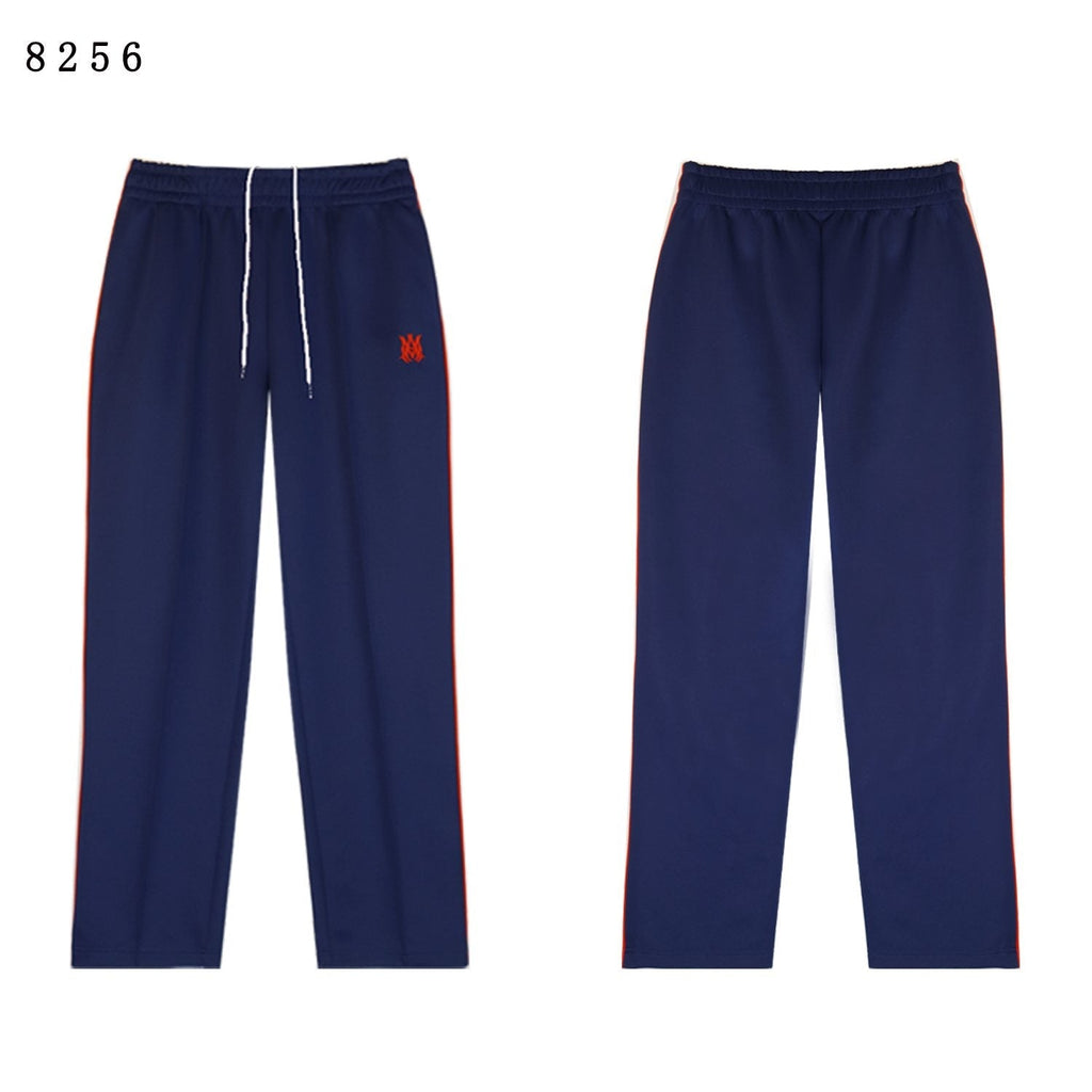AMIRI Bones Track Jacket & Pants Matching Set