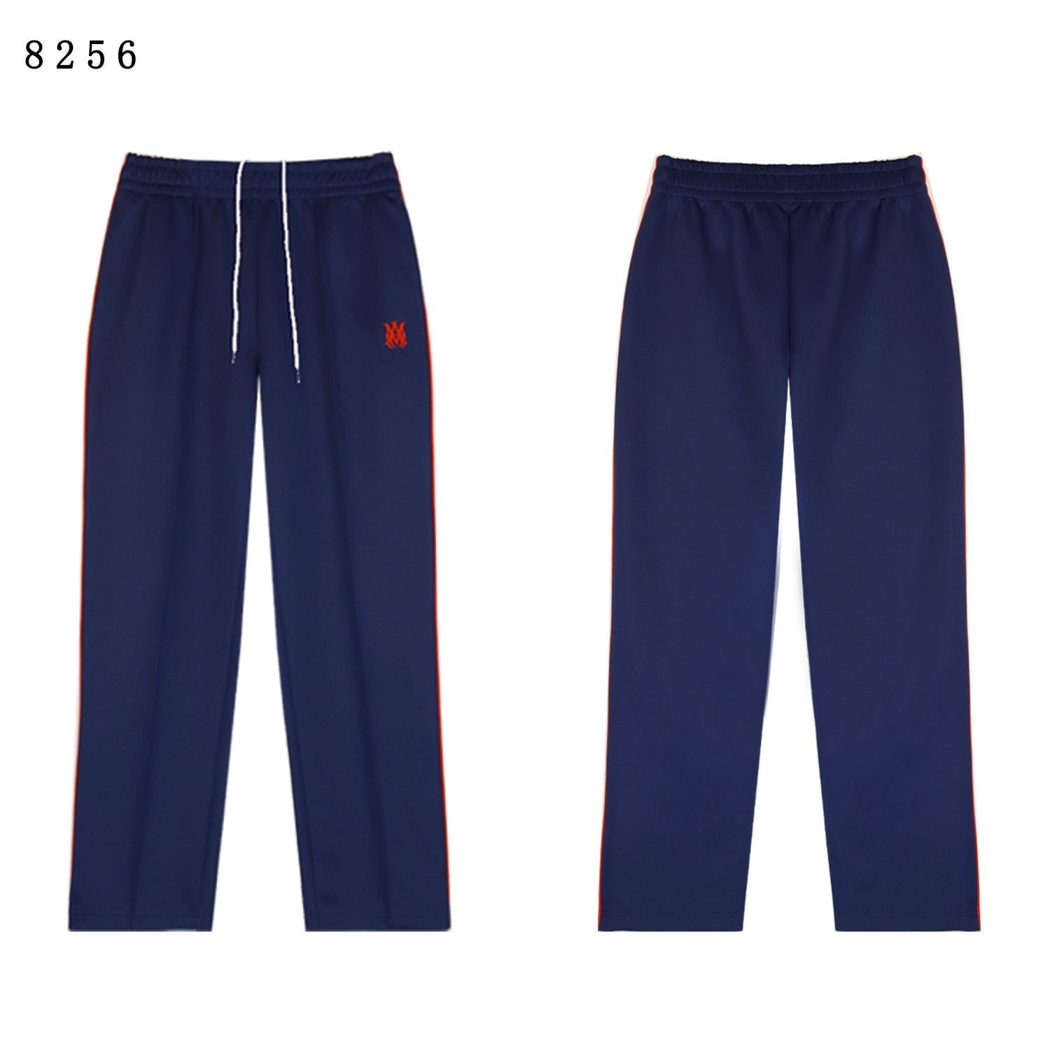 AMIRI Bones Track Jacket & Pants Matching Set