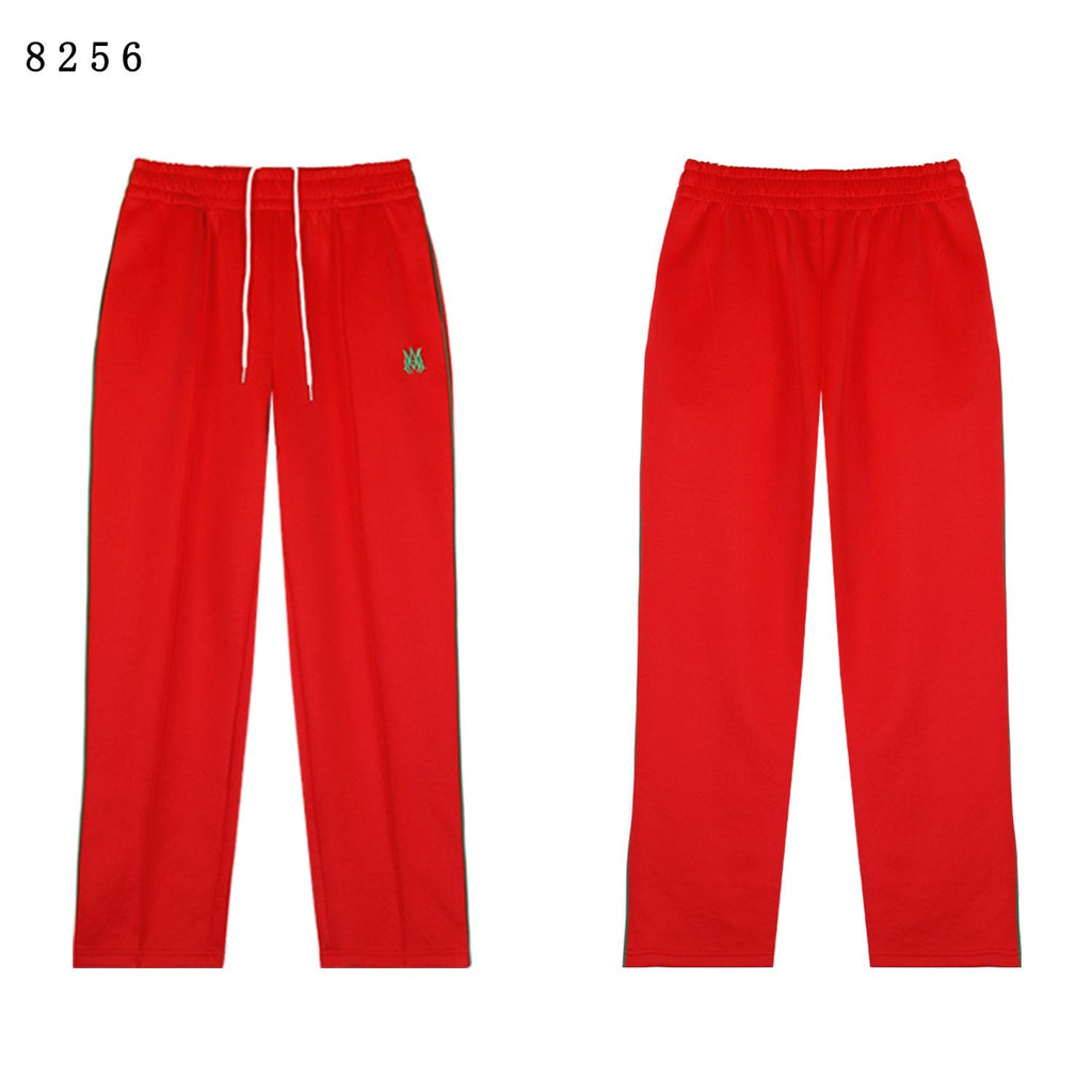 AMIRI Bones Track Jacket & Pants Matching Set