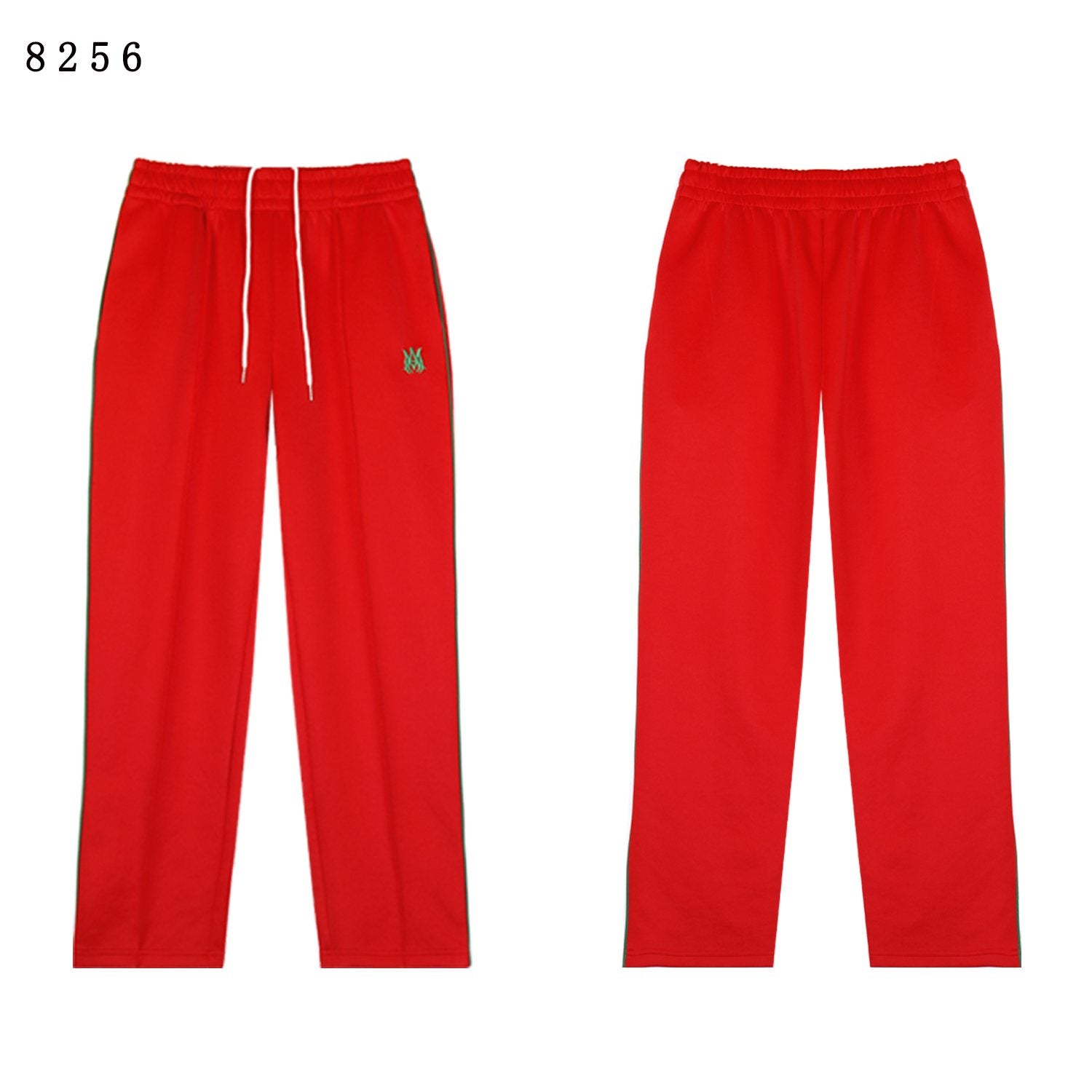 AMIRI Bones Track Jacket & Pants Matching Set