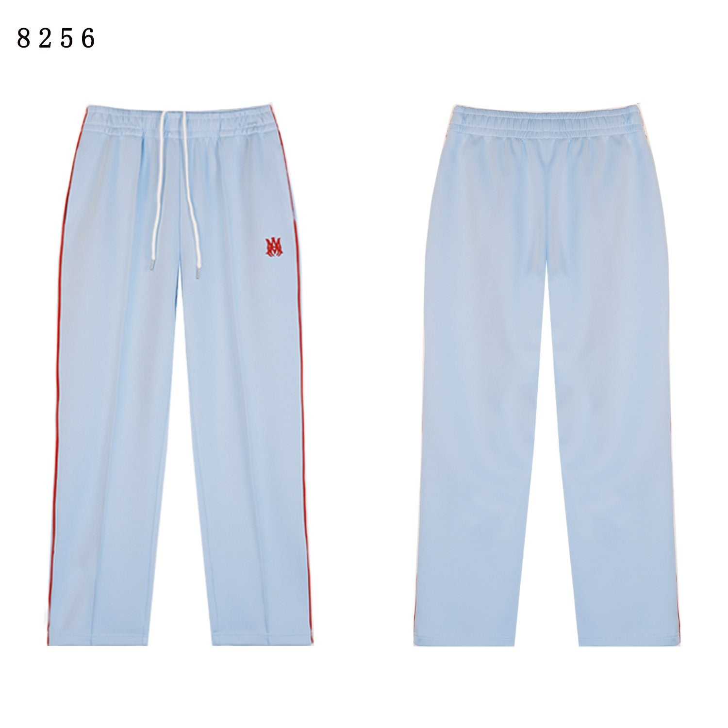 AMIRI Bones Track Jacket & Pants Matching Set