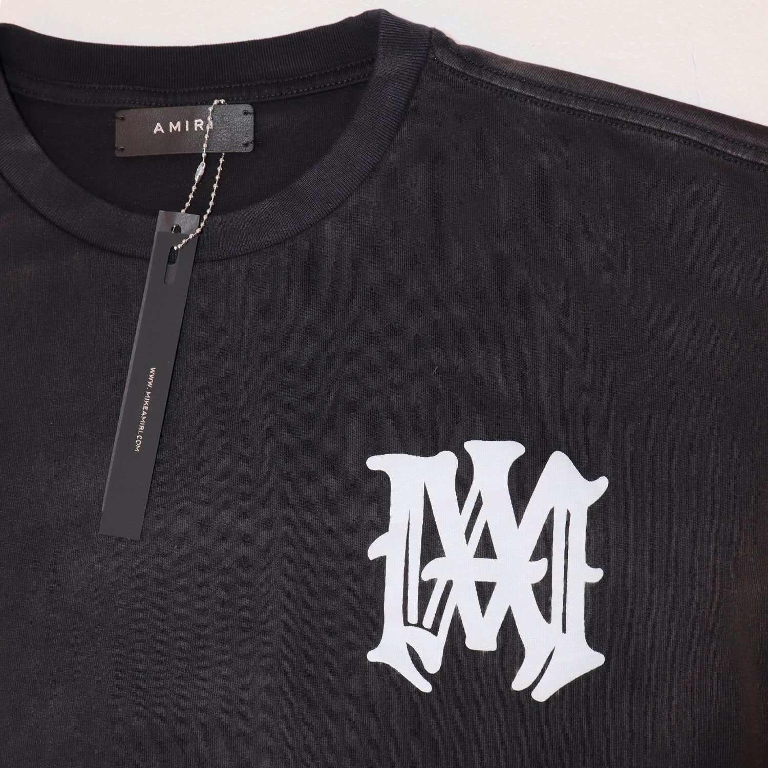 AMIRI Hollywood MA Graphic T-Shirt