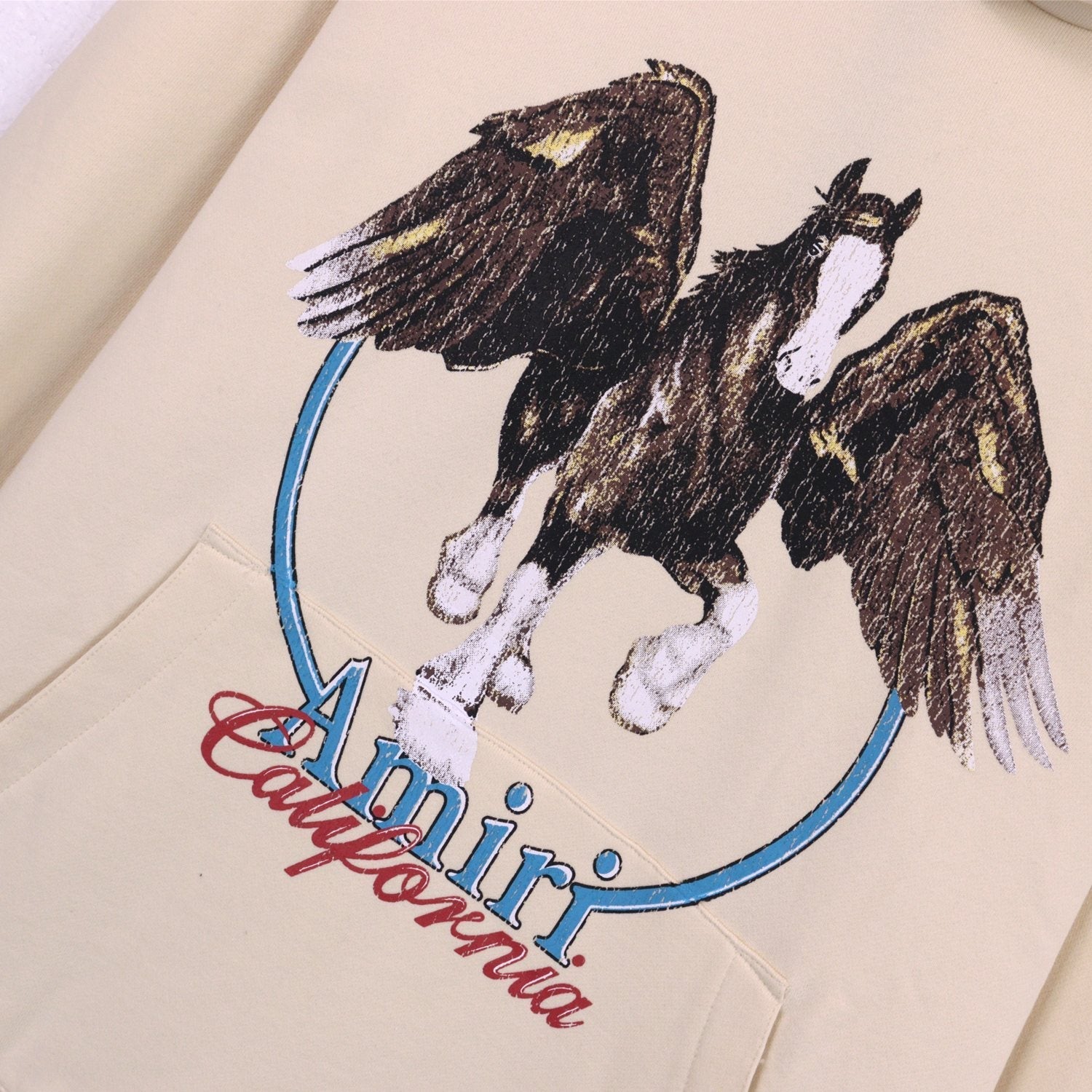 AMIRI Pegasus Graphic Hoodie