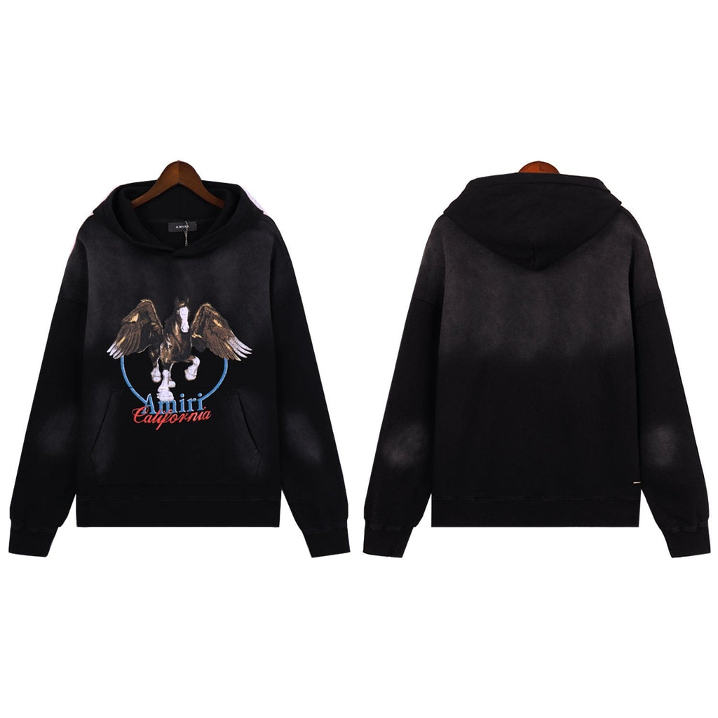 AMIRI Pegasus Graphic Hoodie