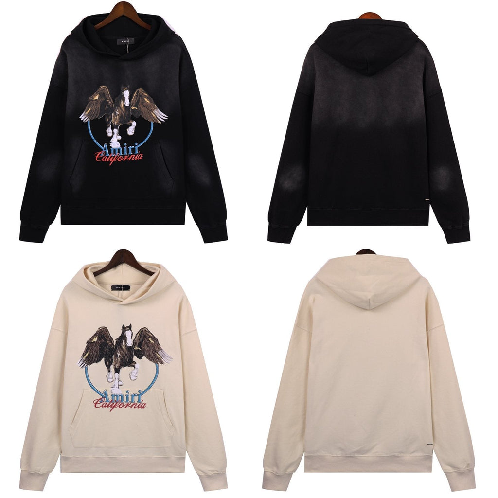 AMIRI Pegasus Graphic Hoodie