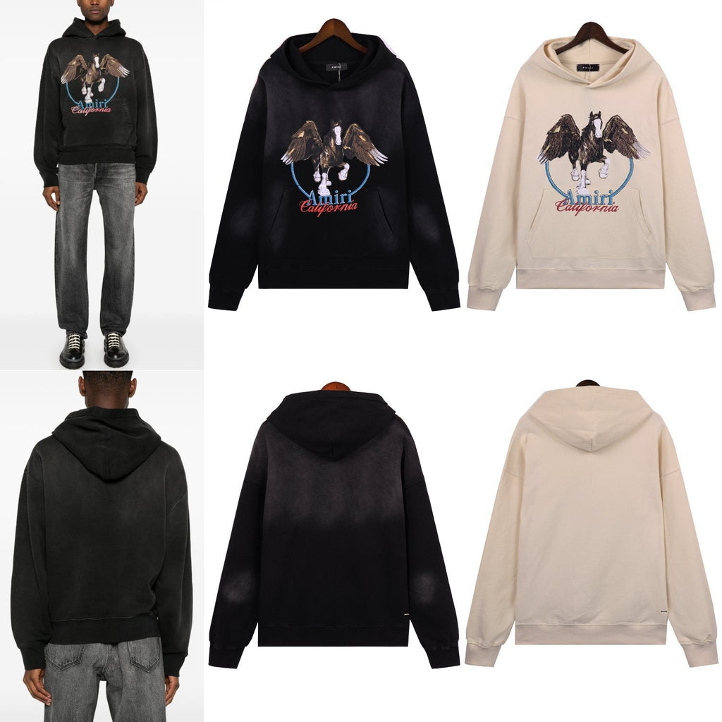 AMIRI Pegasus Graphic Hoodie
