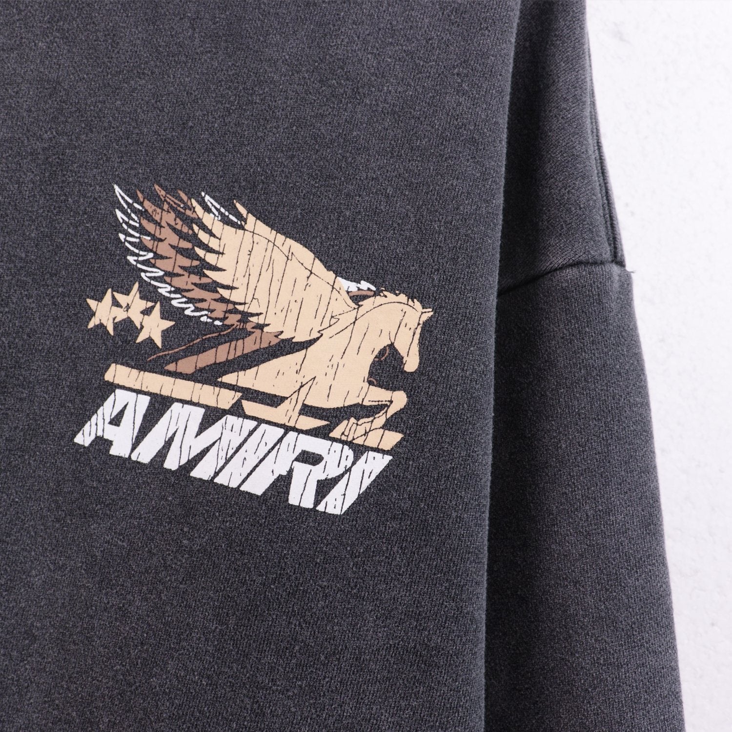 AMIRI Pegasus Graphic Hoodie