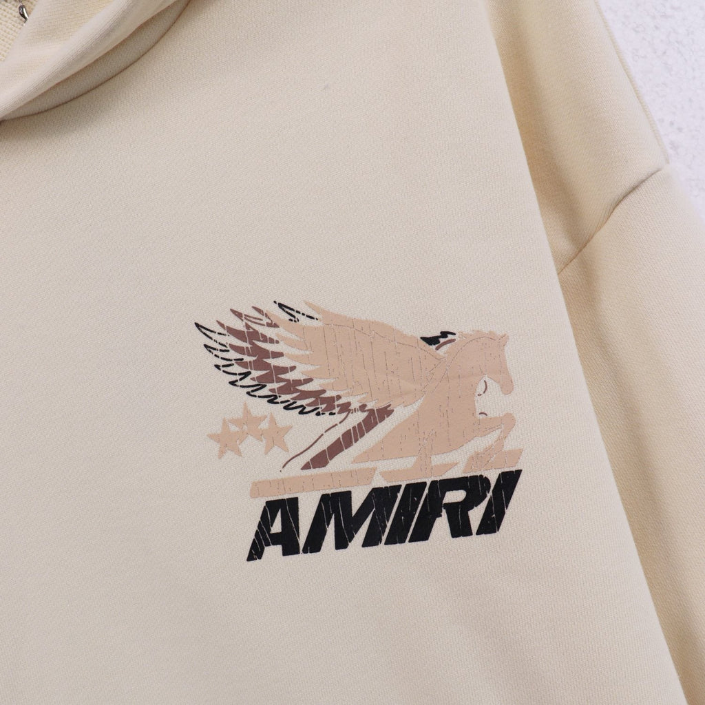 AMIRI Pegasus Graphic Hoodie