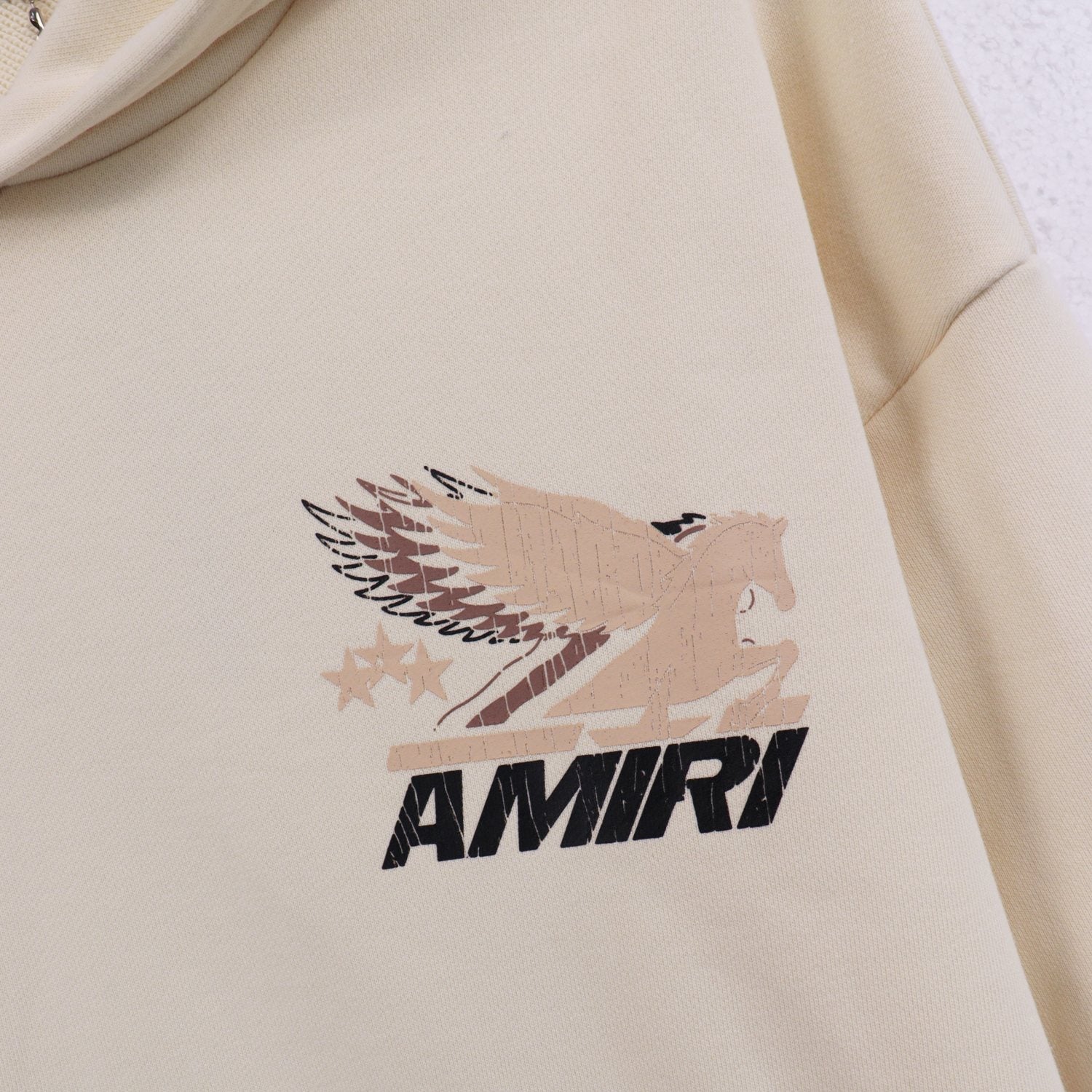 AMIRI Pegasus Graphic Hoodie