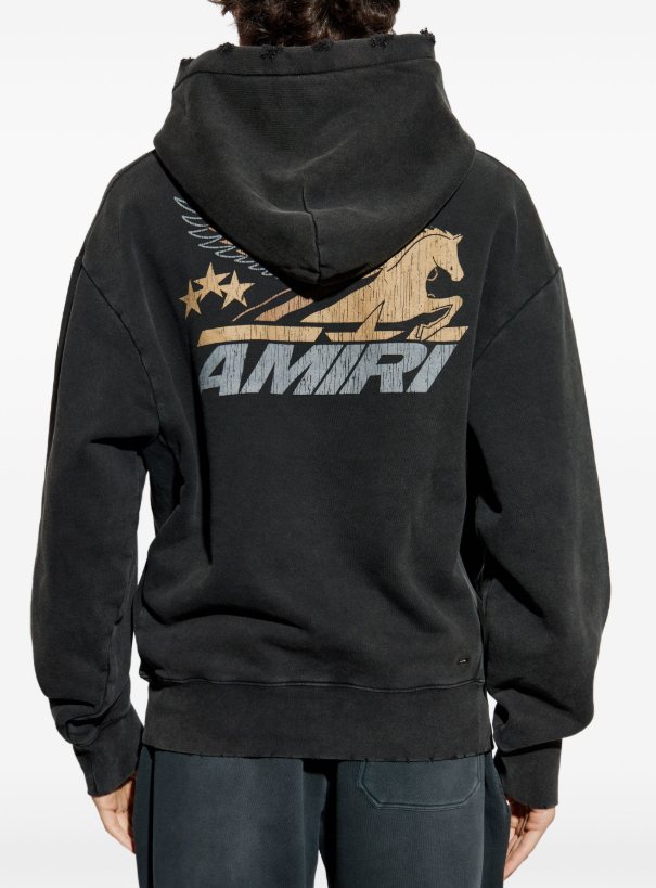 AMIRI Pegasus Graphic Hoodie