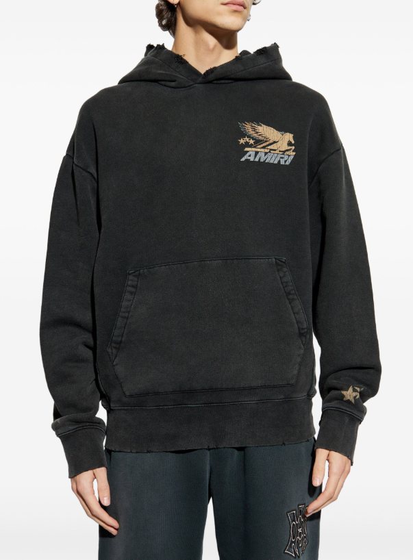 AMIRI Pegasus Graphic Hoodie