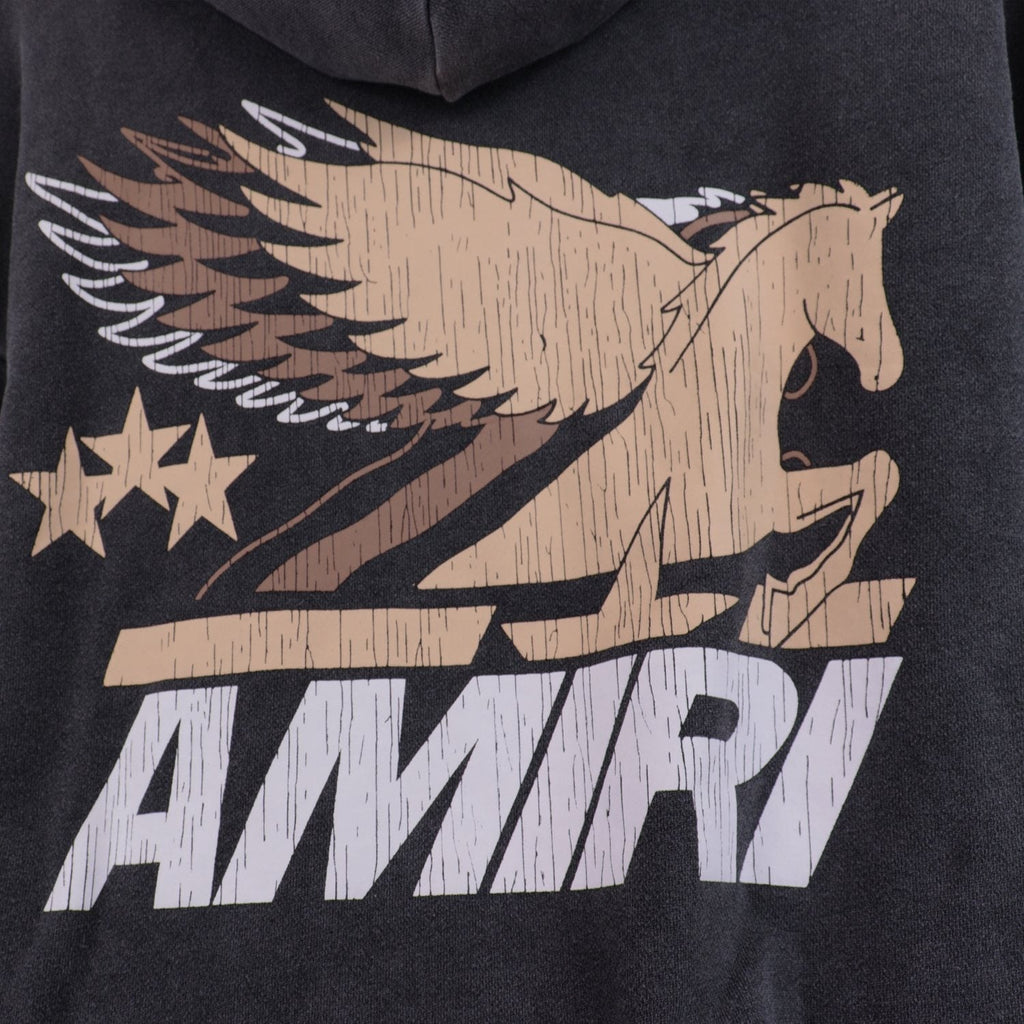 AMIRI Pegasus Graphic Hoodie