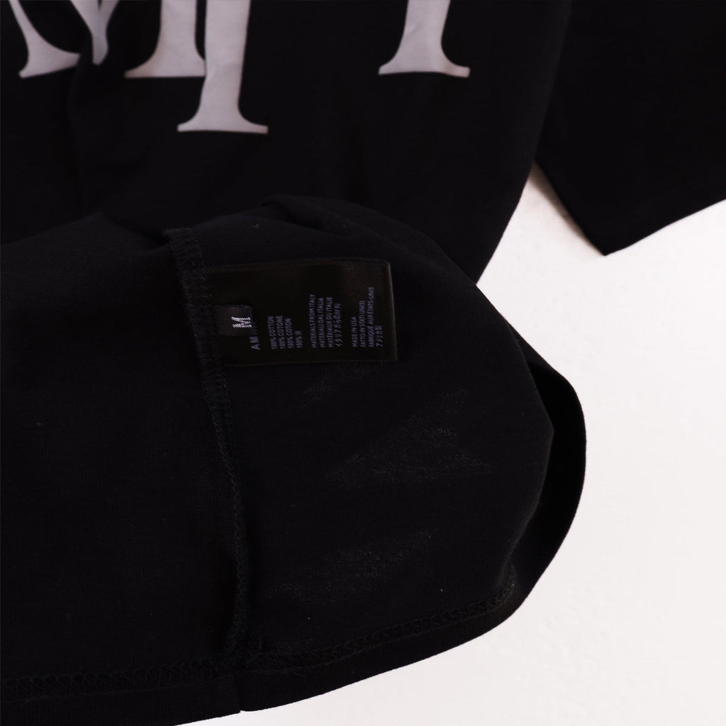 AMIRI MA Icon Short-Sleeve T-Shirt